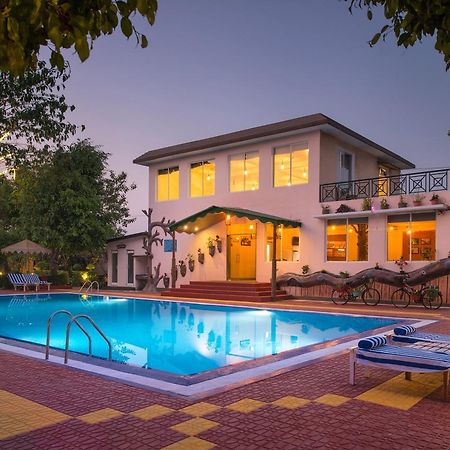Corbett Adventure Resort Найнітал Екстер'єр фото