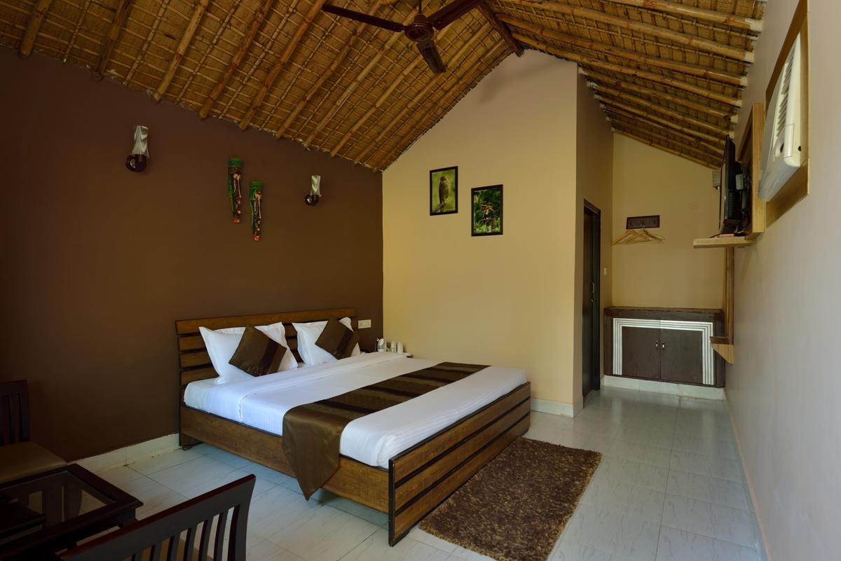Corbett Adventure Resort Найнітал Екстер'єр фото